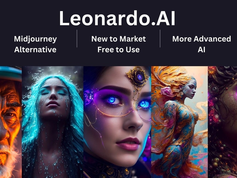 Leonardo Ai Prompt Guide Digital Download Etsy Leonardo Ai Prompt Guide Digital Download Etsy