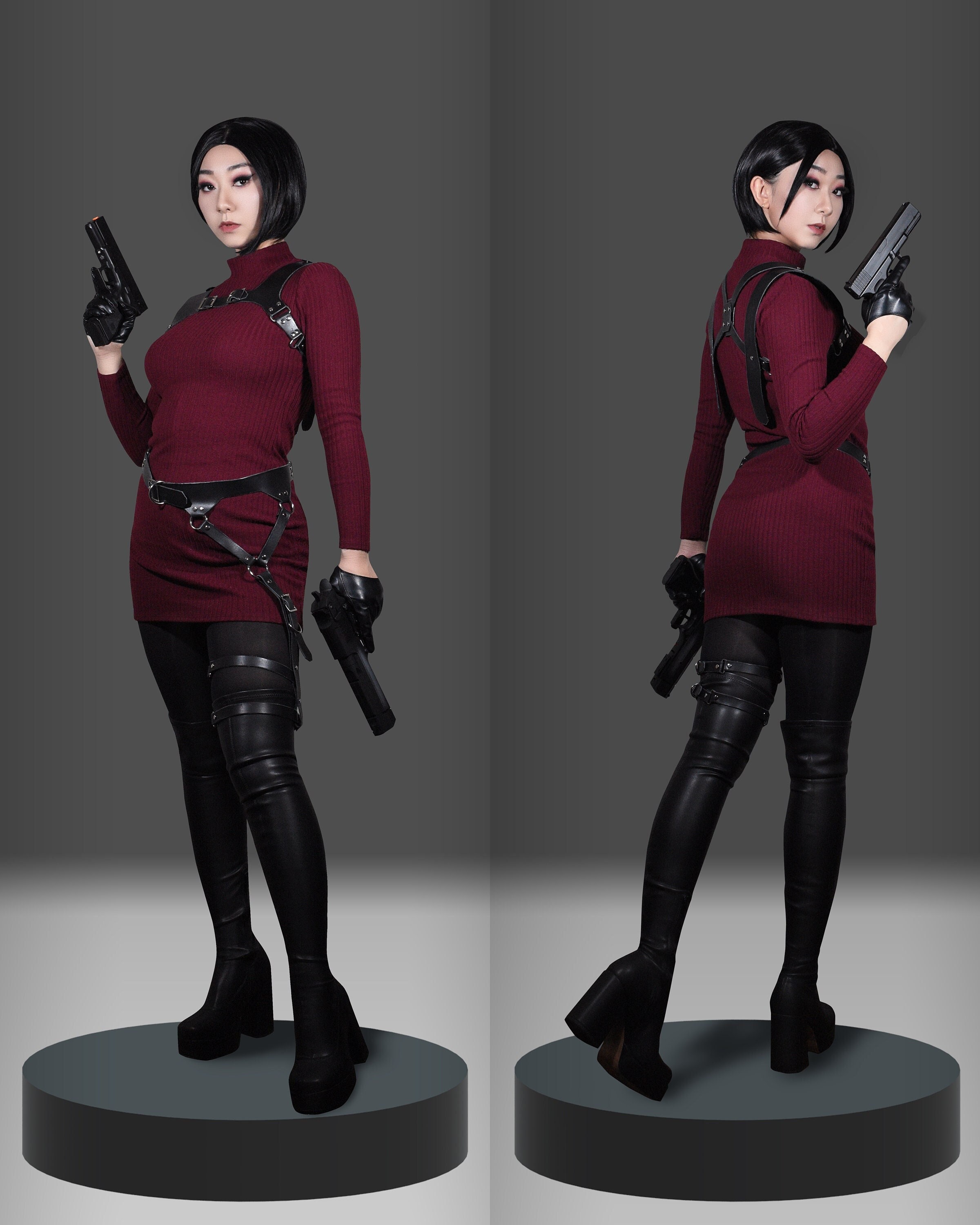 Ada resident evil cosplay