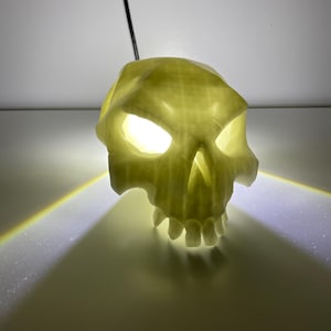 Sea Of Thieves Skull