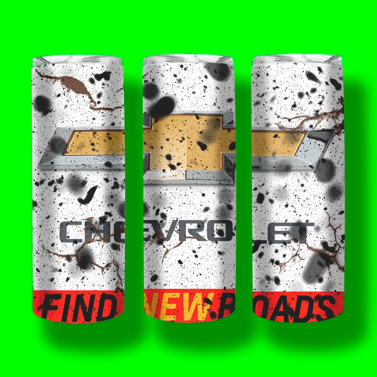 The Top Motor Brands TUMBLERS Templates Pack 20 Templates 20 Mock Ups