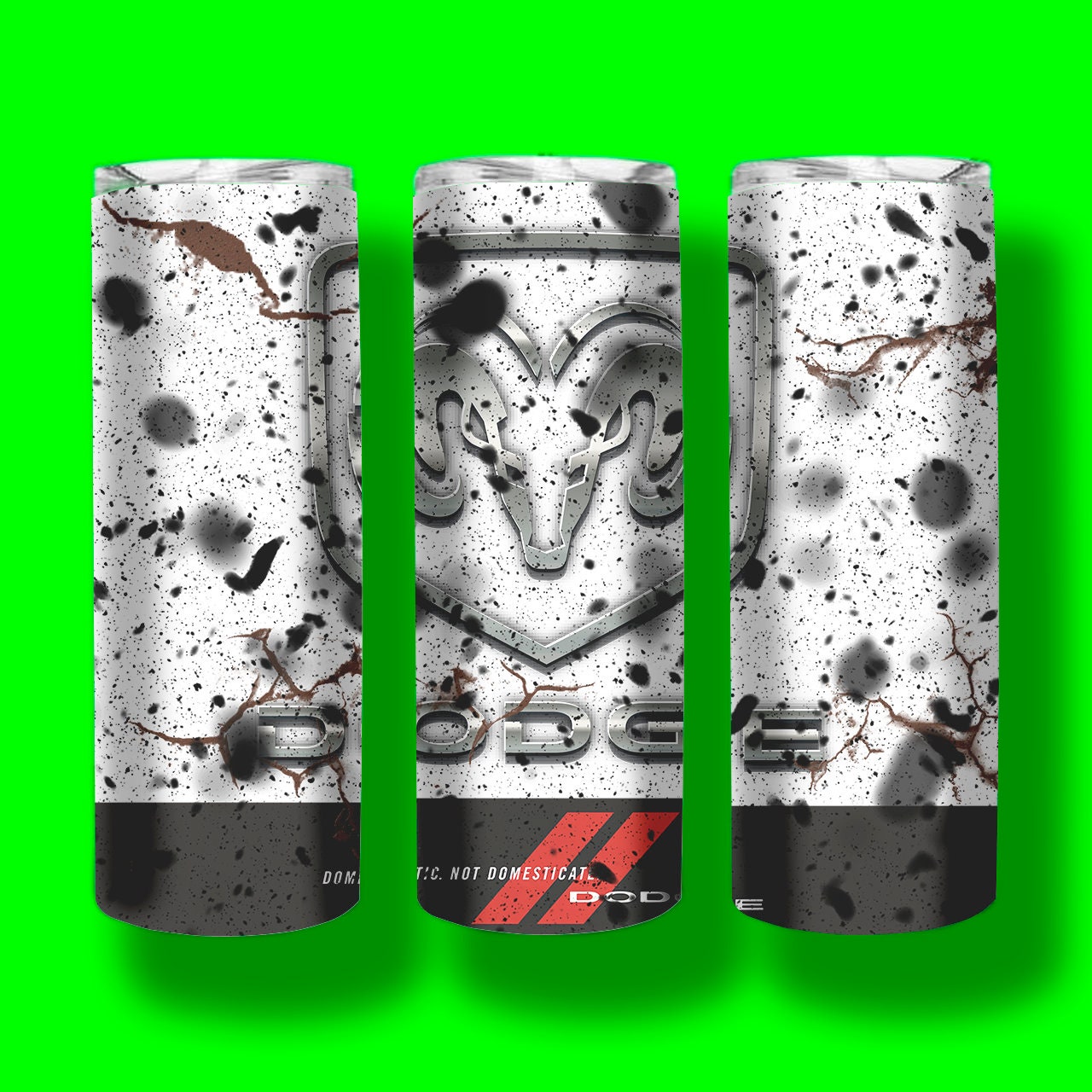 The Top Motor Brands TUMBLERS Templates Pack 20 Templates 20 Mock Ups