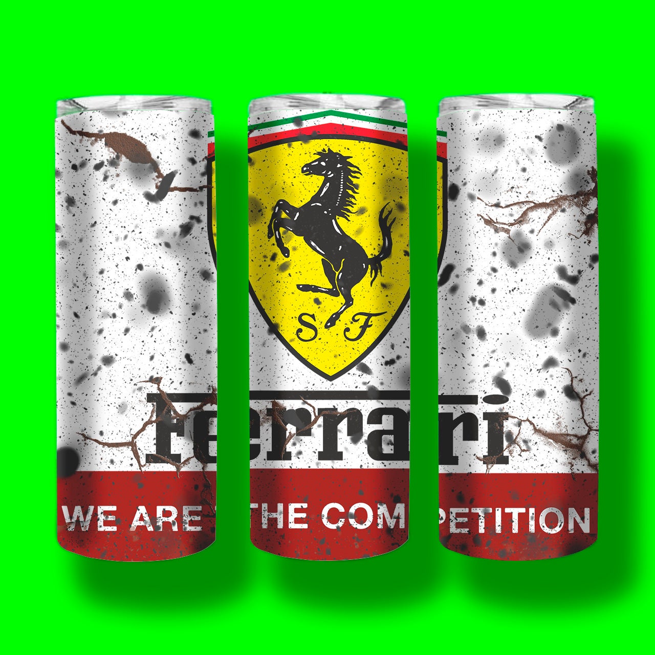 The Top Motor Brands TUMBLERS Templates Pack 20 Templates 20 Mock Ups