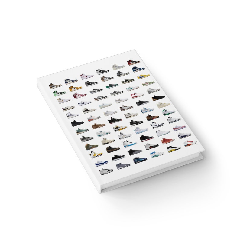 2024 Jordan Drop Journal Got Em 2024 Drop Sneakerhead Airjordan Gift Etsy