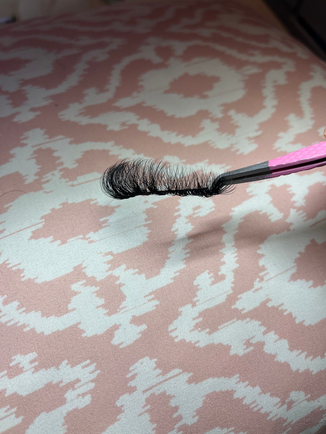 Eyelash Extension Strip Lashes Etsy