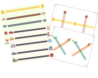 Pre-Writing Shape Worksheet Packet: OT Printable (16 Packet)