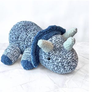 Weighted Dinosaur - Diplodocus 2kg Weighted Dinosaur - Diplodocus 2kg