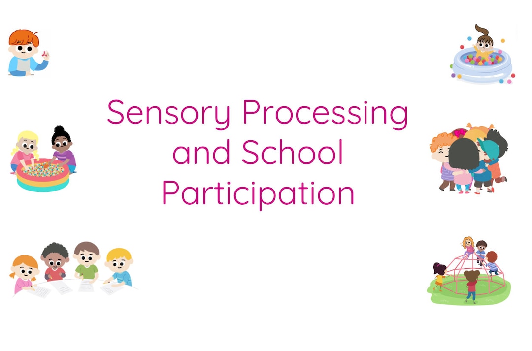 Sensory Processing and School Quick Guide Sensory Processing