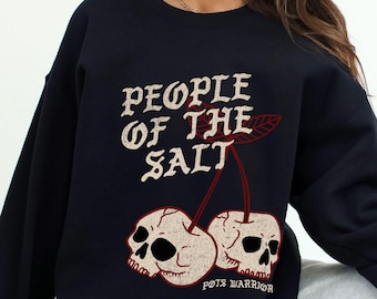 POTS Syndrome Sweatshirt, Chronic Illness Gift, Fvck Fibro Sweater, Dysautonomia Awareness Postural Orthostatic Tachycardia Syndrome Tops