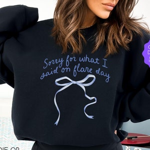 Flare Day Sweatshirt Endometriosis Hoodie Christmas Gift Fibromyalgia Warrior Migraine Chronically Ill Autoimmune Chronic Illness Spoonie