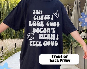 Chronic Illness Tee Fibromyalgia Shirt Gift for Migraine Warrior Endometriosis Awareness Ehlers Danlos POTS Syndrome Hashimotos Lupus CRPS