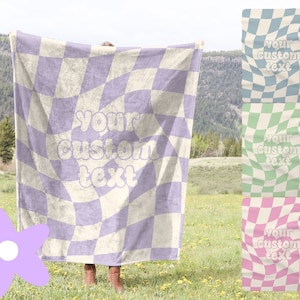 Cheap Blanket Etsy Canada