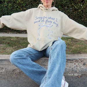 Flare Day Sweatshirt Endometriosis Hoodie Christmas Gift Fibromyalgia Warrior Migraine Chronically Ill Autoimmune Chronic Illness Spoonie