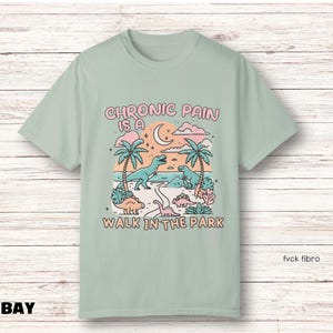 Chronic Pain Shirt Funny Gift Chronic Illness Spoonie Fibromyalgia Multiple Sclerosis Lupus Rheumatoid Arthritis Ankylosing Spondylitis MS