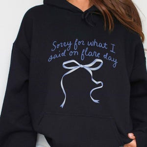 Flare Day Sweatshirt Endometriosis Hoodie Christmas Gift Fibromyalgia Warrior Migraine Chronically Ill Autoimmune Chronic Illness Spoonie