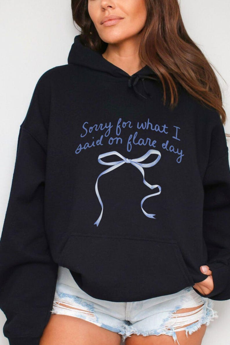 Flare Day Sweatshirt Endometriosis Hoodie Christmas Gift Fibromyalgia Warrior Migraine Chronically Ill Autoimmune Chronic Illness Spoonie