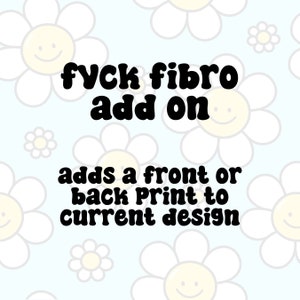 Additional Print Add On