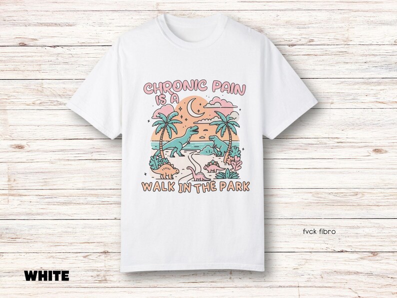 Funny Chronic Pain Shirt Gift Invisible Illness Awareness Fibromyalgia Autoimmune Lupus Rheumatoid Arthritis CRPS Ehlers Danlos Merch MS RA