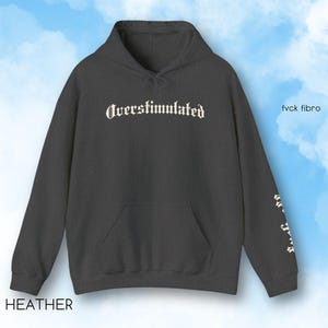 Overstimulated Hoodie