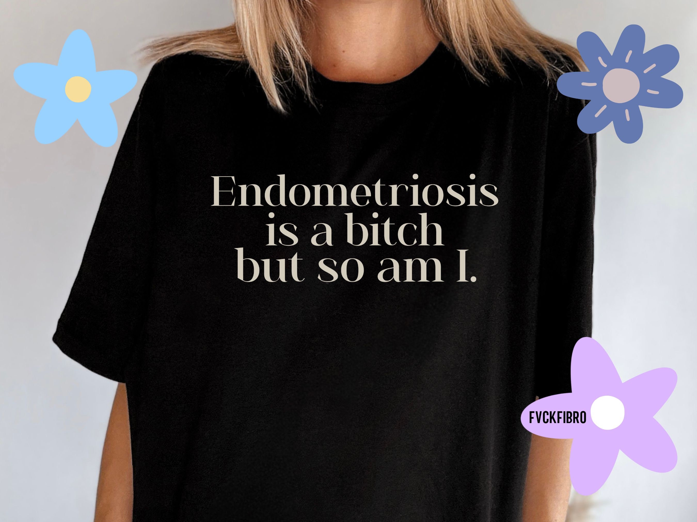 Endometriosis Survival Kit, Pants & Pads