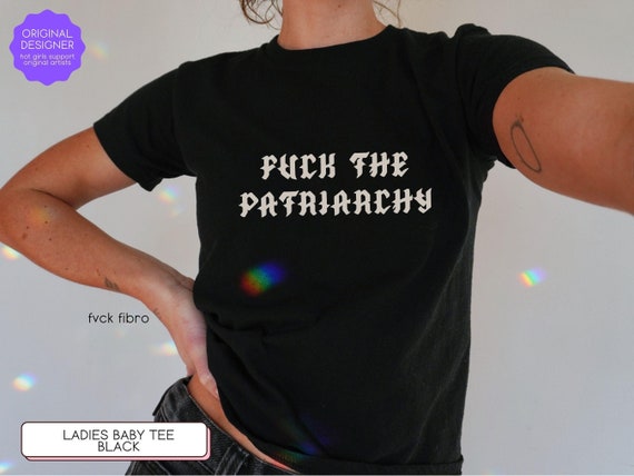 Fuck Patriarchy Shirt Support Feminism Fuck Patriarchy Shirt Support Feminism