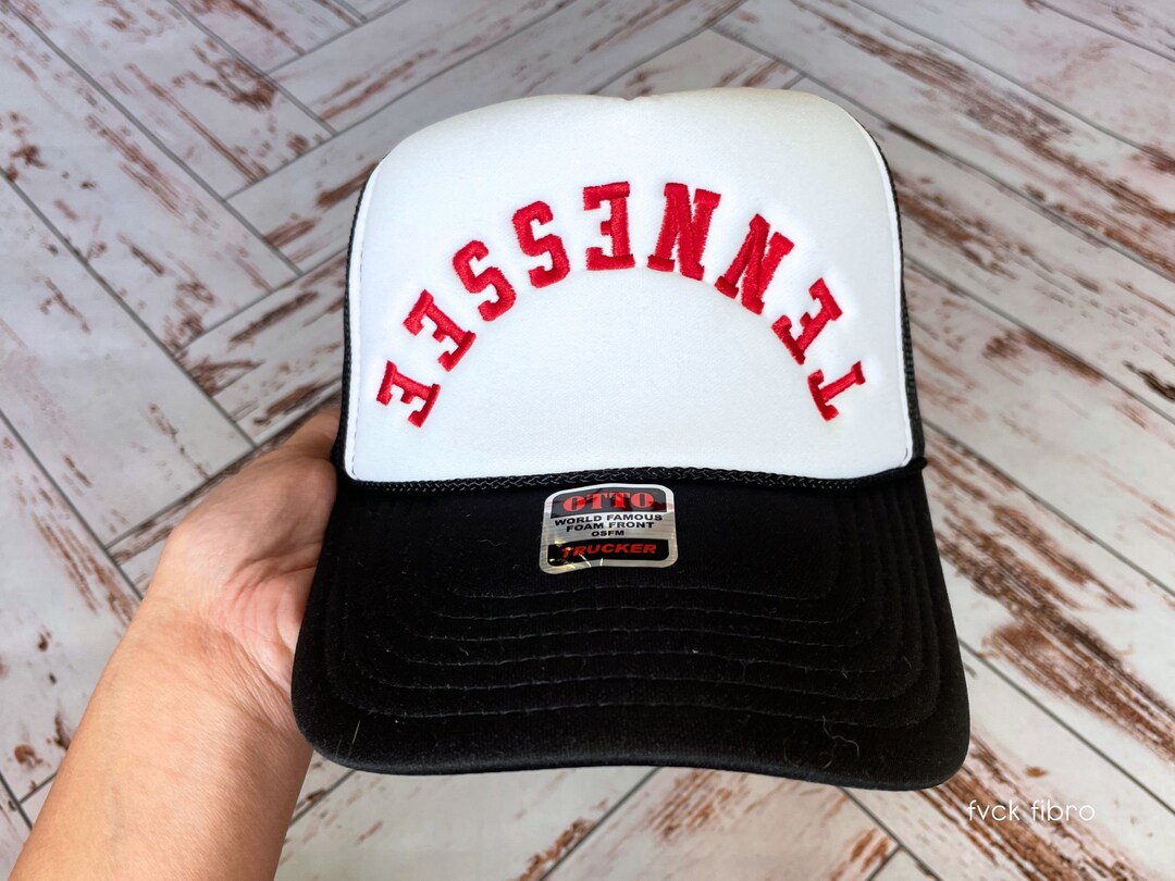 【HOCKEY】SEWER HAT REVERSE TRUCKER BROWN 2024_Hockey_QTR2_GraphicDetail