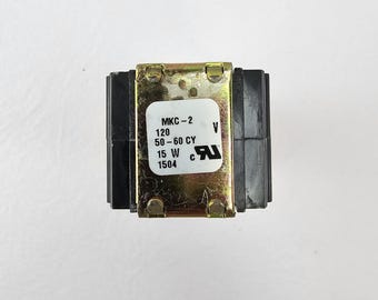 Sporlan MKC-2 Solenoid Coil 120V 15W 50-60Hz HVAC Refrigeration
