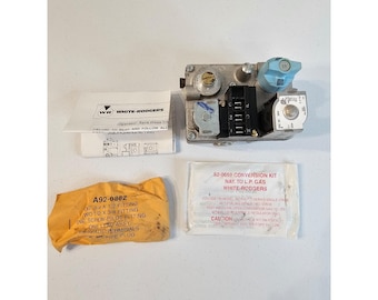 White-Rodgers 36E36-304 Universal Fast Open Electronic Ignition Gas Valve