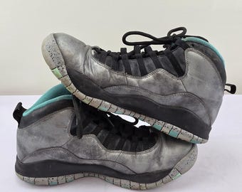 Air Jordan 10 Retro Lady Liberty Size 11