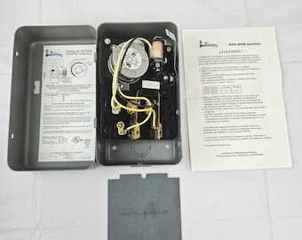 Beacon BTP4520 Defrost Control 220V 24 Hour Timer 1RPM Motor
