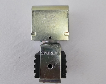 Sporlan MKC-1 Solenoid Coil 120V New w Original Box (Box Wear)
