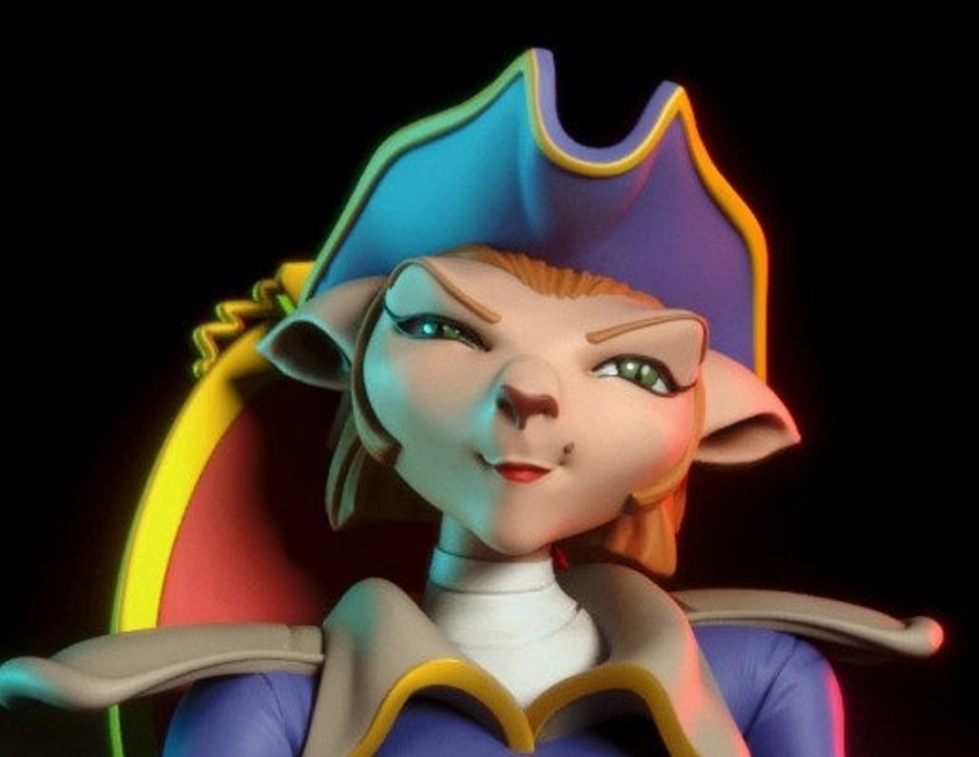 Capt'n Am Fanart 3D Printed Statue Painted or Garage/model Kit Designed by Torrida Minis Etsy