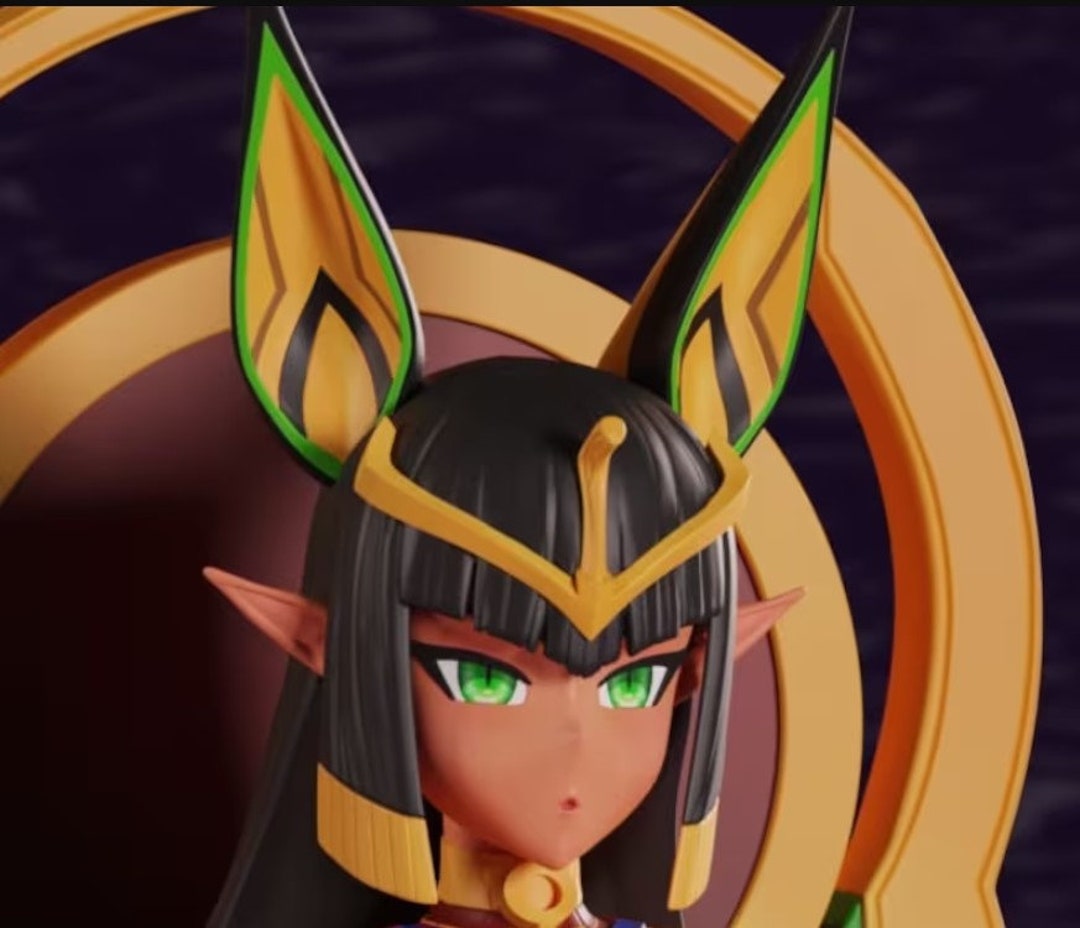 Sekhmet Hentai