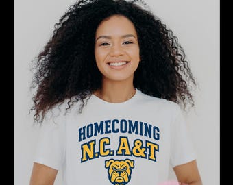 Powrót do domu w NC A&T PNG