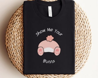 Bunny lover T-Shirt, Funny Bunny shirt, Bunny Mom Tee, Fur Mama, Rabbit Mom Gift, Bunny Lover Tshirt, Mothers Day Gift, Birthday Present