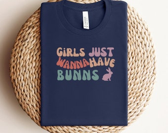 Bunny Shirt, Bunny Lover T-Shirt, Rabbit Shirt, Birthday Gift, Easter Bunny, Gift for Mom, Valentine Gift, bunny mom gift, funny shirt