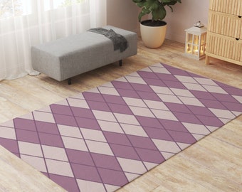 Rabbit Mat, Pet Playpen Floor Mat Rug Playmat for Rabbits, Cats, Dogs, Premium Playpen Floor Mat for Bunnies, Soft and Safe Surface for Pets