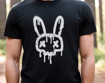 Best Bunny Dad T-Shirt, Gift For Easter Daddy, Bunny Dad Gift, Bunny Dad, Easter Bunny Shirt, Daddy Bunny Shirt, Rabbit Dad Crewneck For Him
