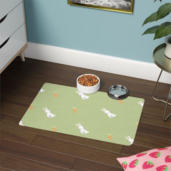 Pet Playpen Floor Mat Etsy
