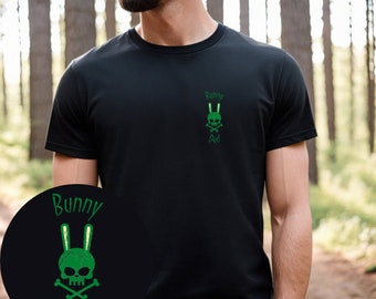 Best Bunny Dad T-Shirt, Gift For Easter Daddy, Bunny Dad Gift, Bunny Dad, Easter Bunny Shirt, Daddy Bunny Shirt, Rabbit Dad Crewneck For Him