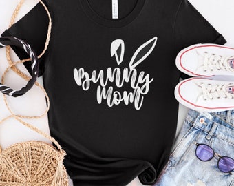 Bunny T-Shirt, Inspirational Graphic Tee, Motivational Tee, Positive Vibes Shirt, Trendy and Eye Catching Tees, Funny Shirt, Rabbit Supplies