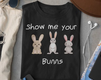 Bunny T-Shirt, rabbit mother shirt, cute and clever shirt, cute shirt designs, rabbit lover shirt, pet rabbit supplies, funny tshirt designs