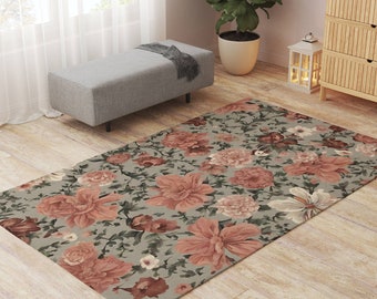 Rabbit Mat, Pet Playpen Floor Mat Rug Playmat for Rabbits, Cats, Dogs, Premium Playpen Floor Mat for Bunnies, Soft and Safe Surface for Pets