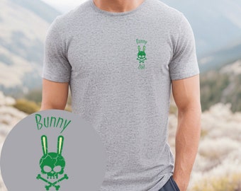 Best Bunny Dad T-Shirt, Gift For Easter Daddy, Bunny Dad Gift, Bunny Dad, Easter Bunny Shirt, Daddy Bunny Shirt, Rabbit Dad Crewneck For Him