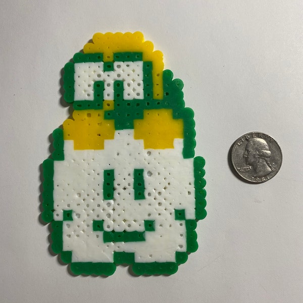 Pixel Lakitu Magnet