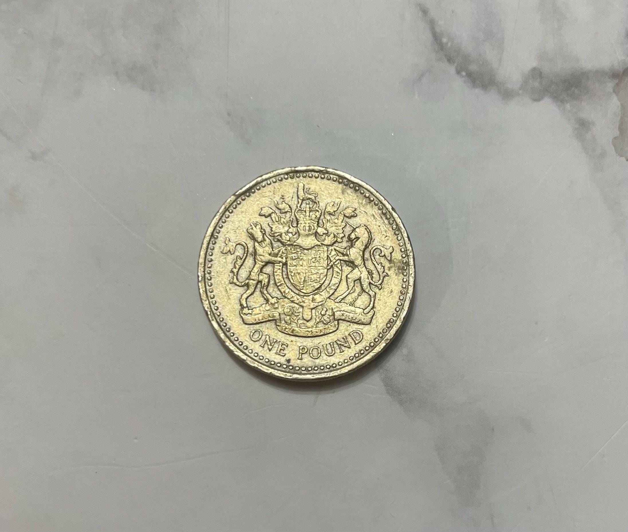 希少な1993年エリザベス2世女王コイン - Etsy 日本