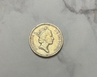 1997年英国プルーフ50ペンス硬貨 - エリザベス2世女王 - 初年度発行