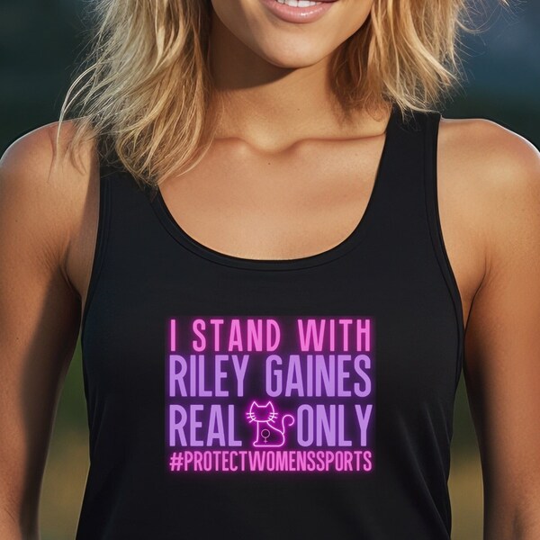 Funny Riley Gaines T - Etsy