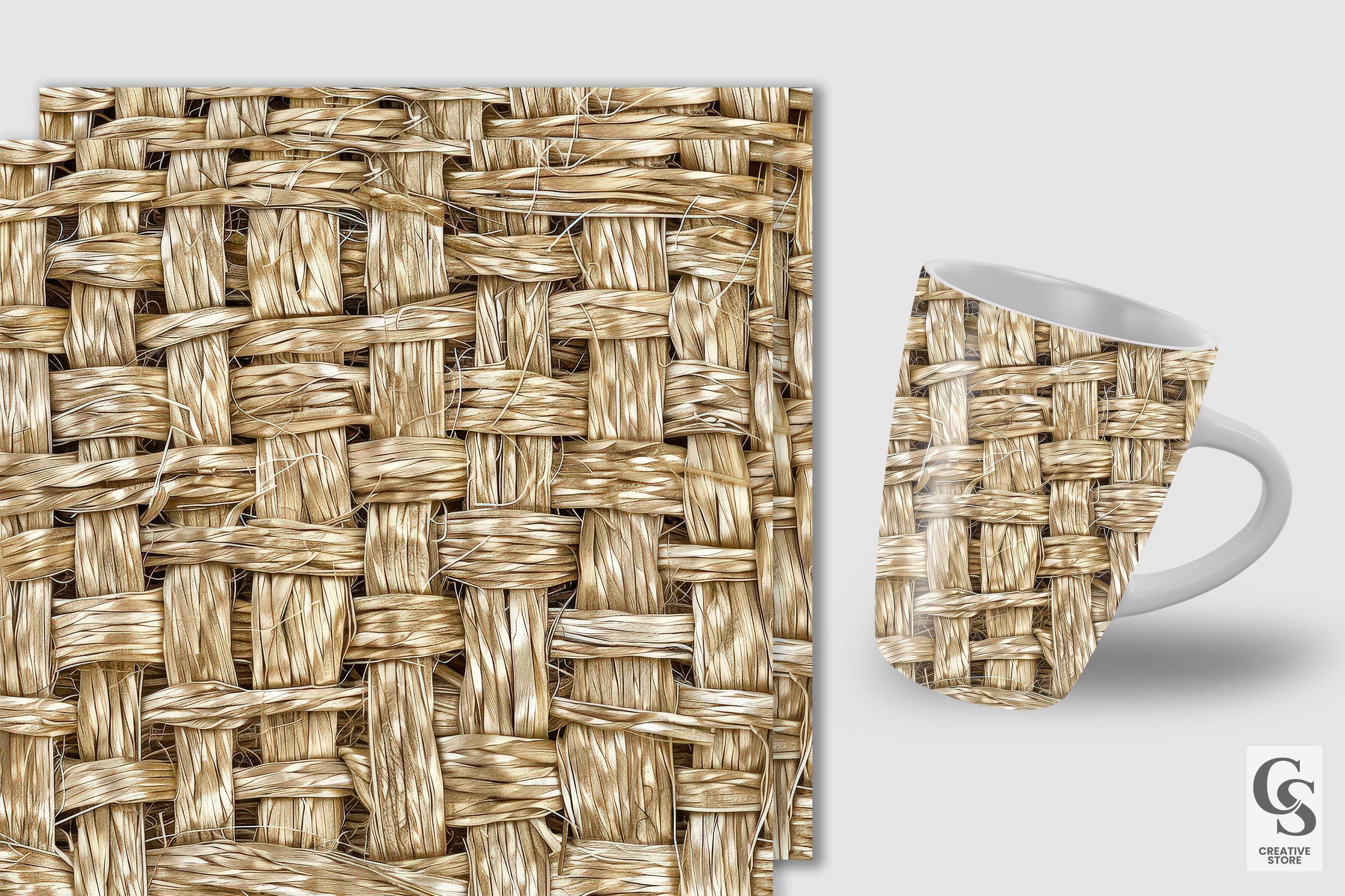 Hemp Texture Map Hemp Fiber Sisal Texture Backgrounds, Hemp Texture Digital Papers - Etsy
