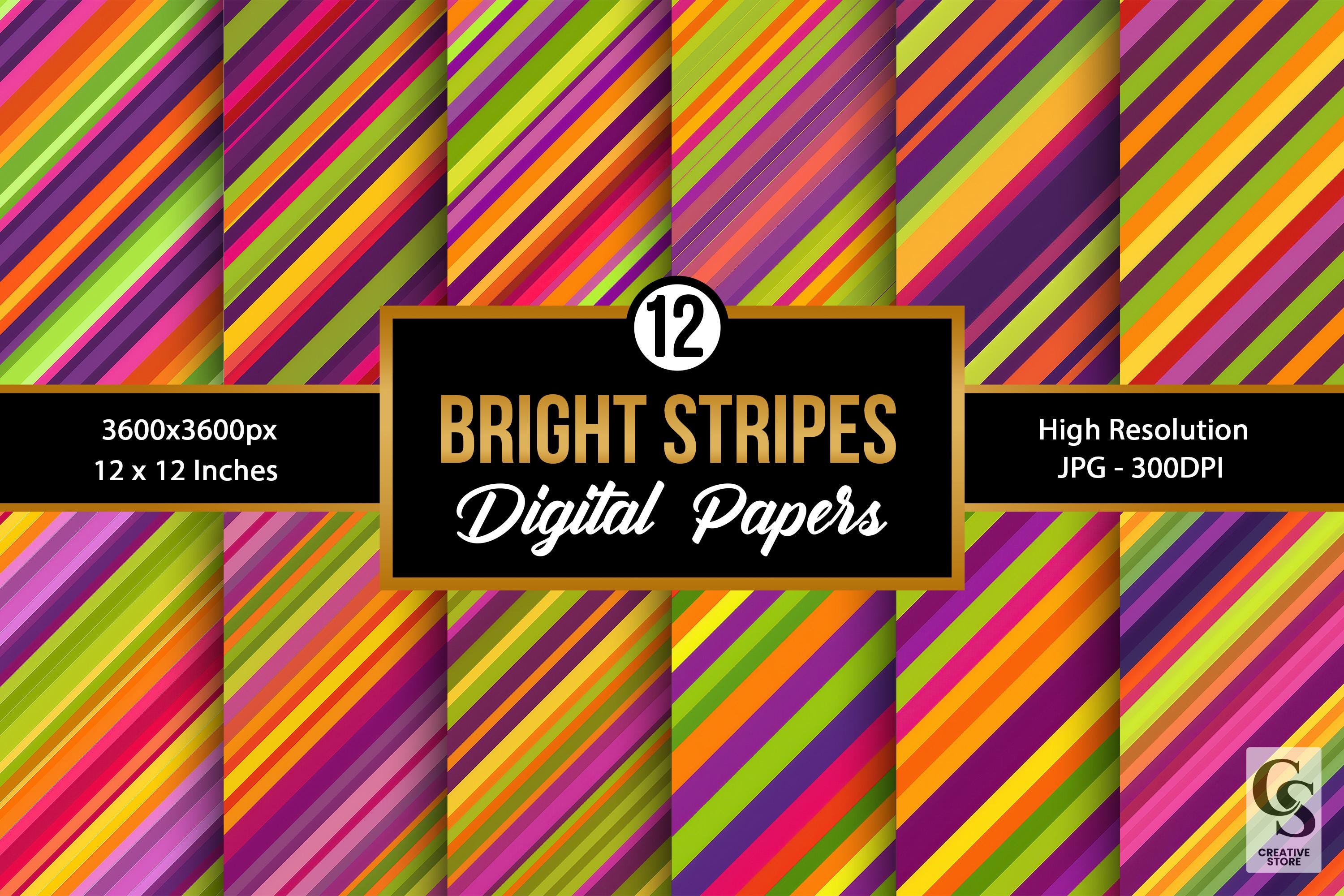 Fondos rayas azul verde morado - Etsy México, image size:3000x2000