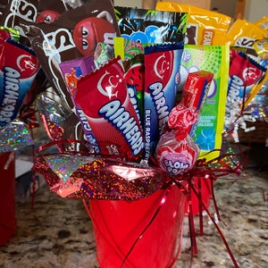 Candy Bouquet